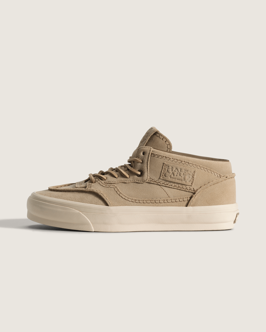 Vans OTW by Vans Skate Half Cab Moc Stitch Vibram in Incense