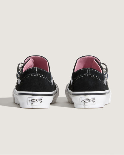 Vans Premium Old Skool Wrap Karina Shoe in Black / White