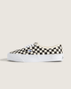 Checkerboard Black / Off White