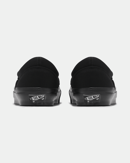 Vans Premium Slip-On Shoe in Blackout