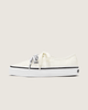 Checkerboard Marshmallow White