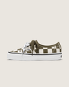 Checkerboard Military Green