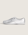 Metallic Silver Grey