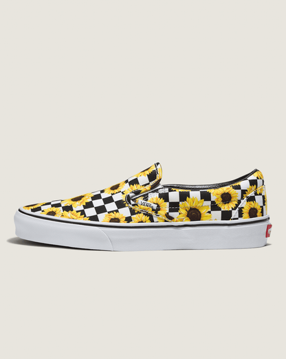 Vans Customs Classic Slip-On Shoe in Customs