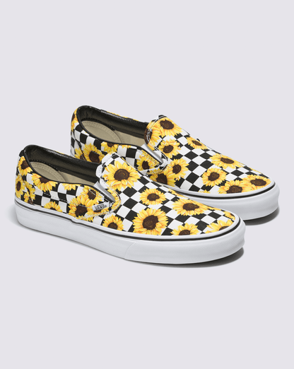 Vans Customs Classic Slip-On Shoe in Customs