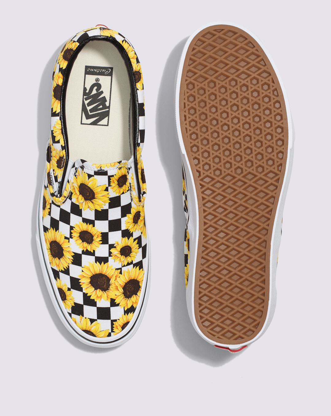 Vans Customs Classic Slip-On Shoe in Customs