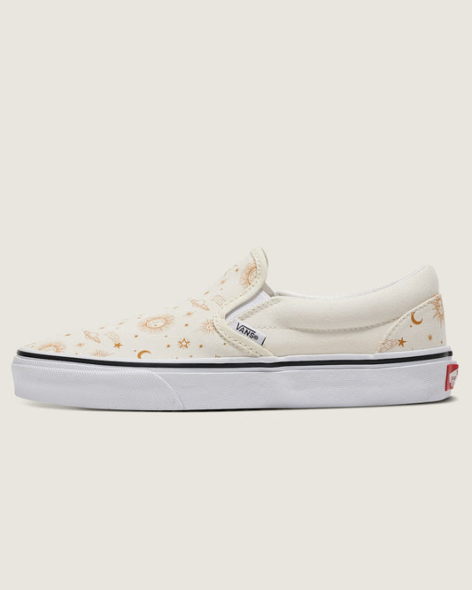 Vans Customs Classic Slip-On Shoe in Customs