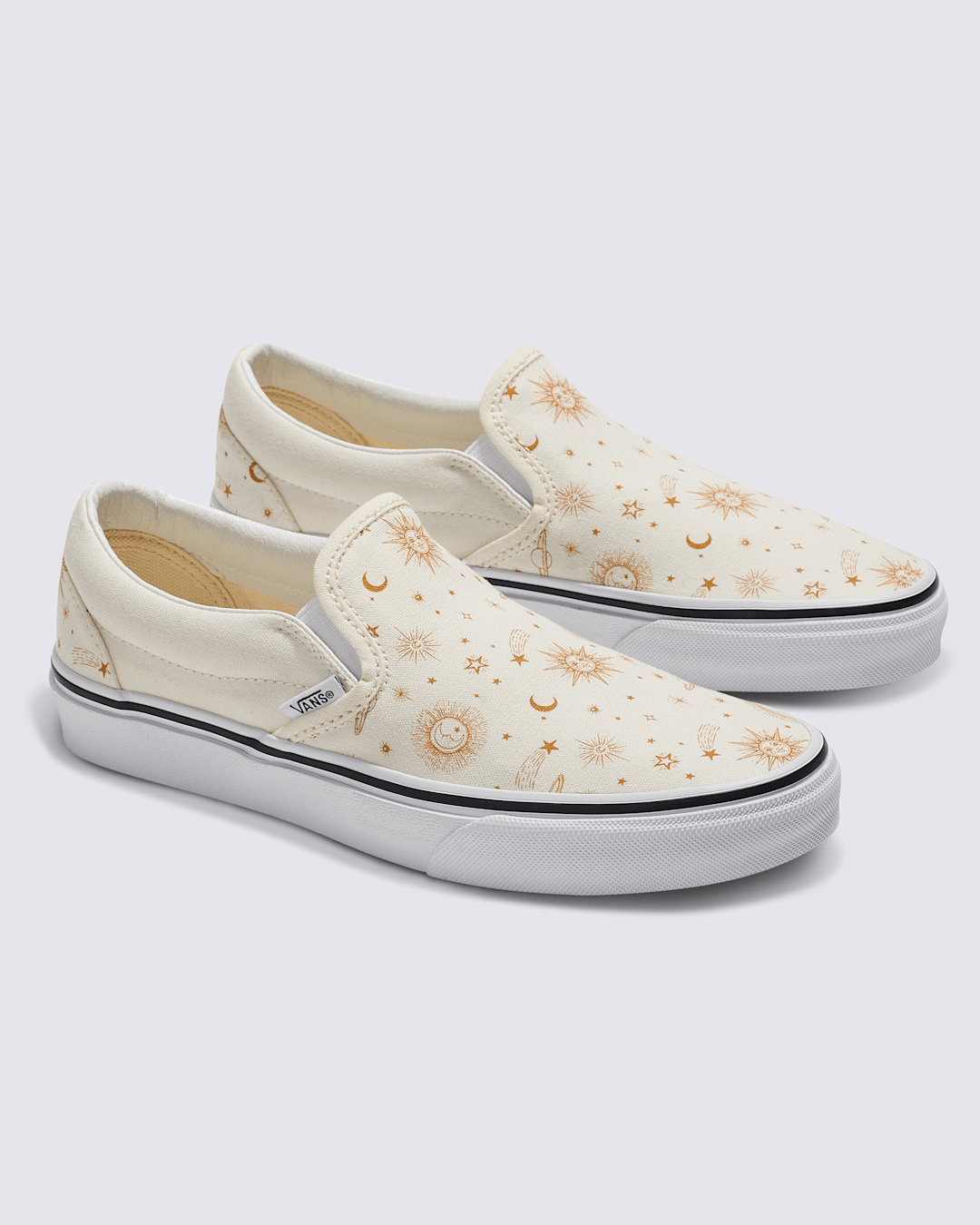 Vans Customs Classic Slip-On Shoe in Customs