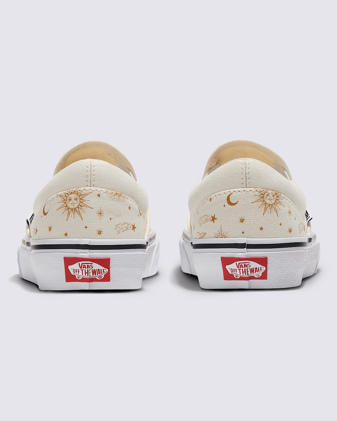 Vans Customs Classic Slip-On Shoe in Customs