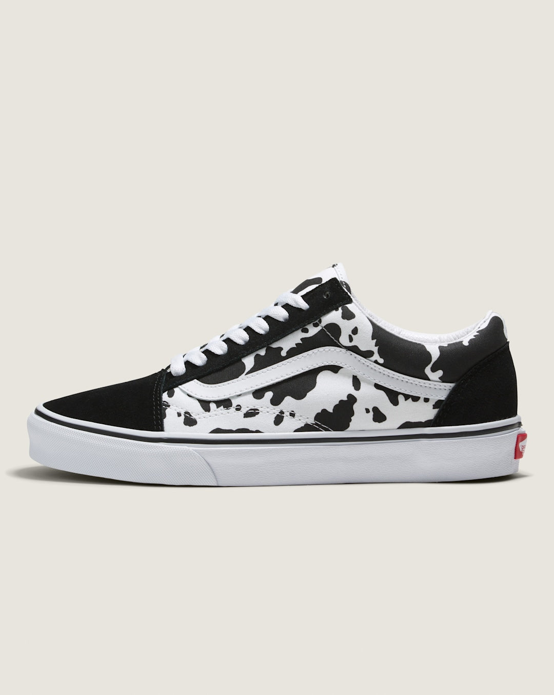 Vans Customs Old Skool Shoe in Customs