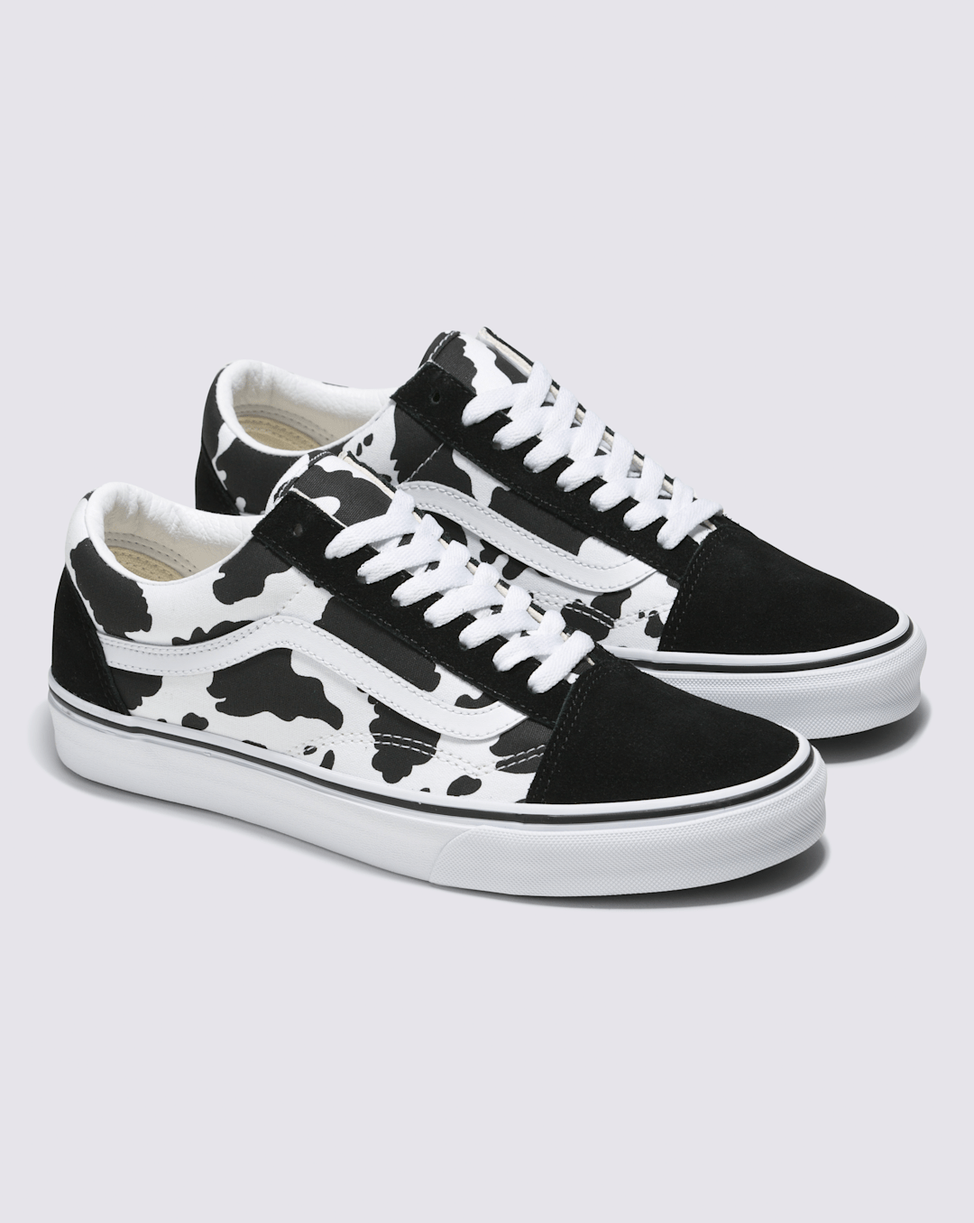 Vans Customs Old Skool Shoe in Customs