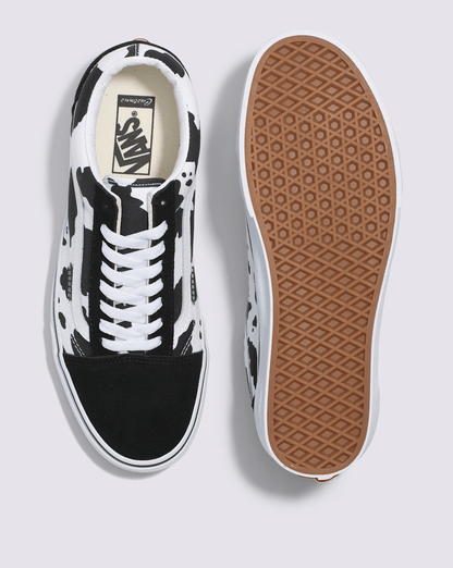 Vans Customs Old Skool Shoe in Customs