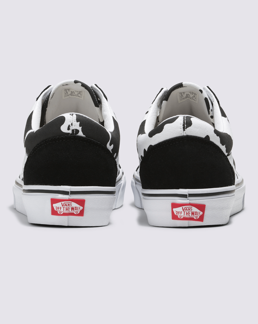 Vans Customs Old Skool Shoe in Customs