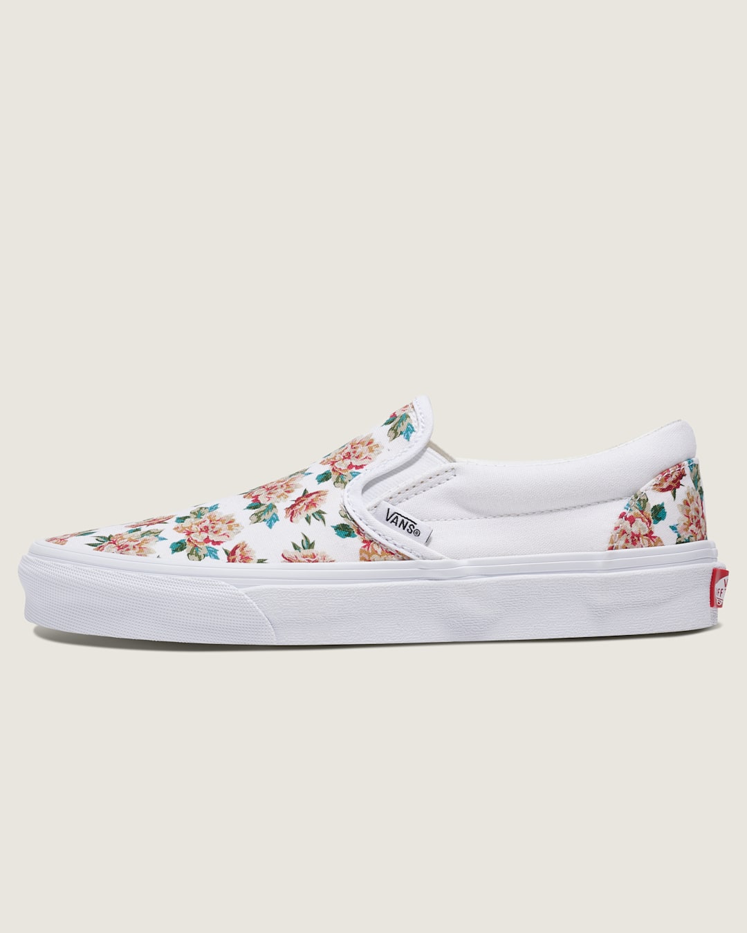 Vans Customs Classic Slip-On Shoe in Customs