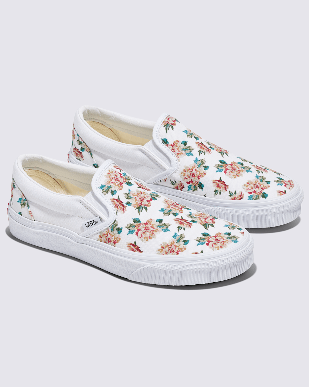Vans Customs Classic Slip-On Shoe in Customs