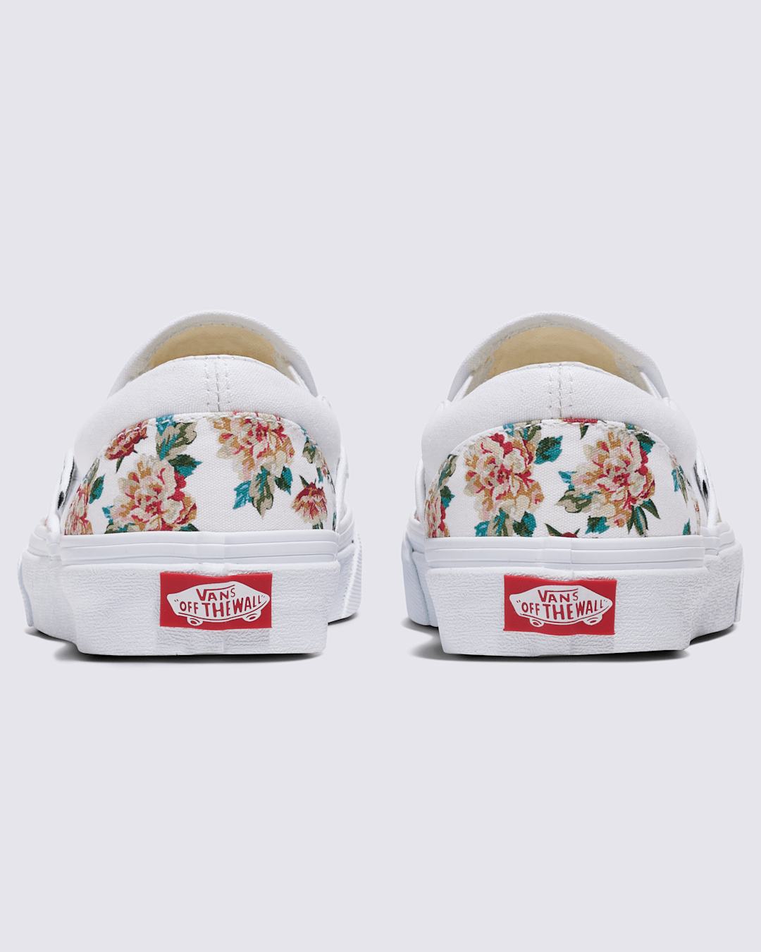 Vans Customs Classic Slip-On Shoe in Customs