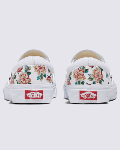 Vans Customs Classic Slip-On Shoe in Customs