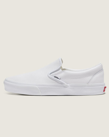 Vans Customs Classic Slip-On Leather Shoe in Customs