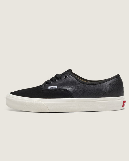 Vans Customs Authentic Leather Shoe in Customs