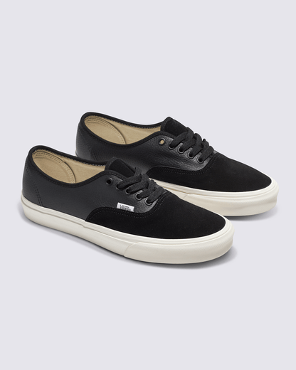 Vans Customs Authentic Leather Shoe in Customs