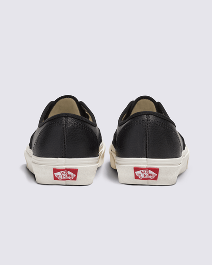 Vans Customs Authentic Leather Shoe in Customs