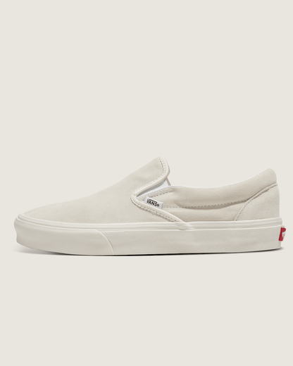 Vans Customs Classic Slip-On Suede Shoe in Customs