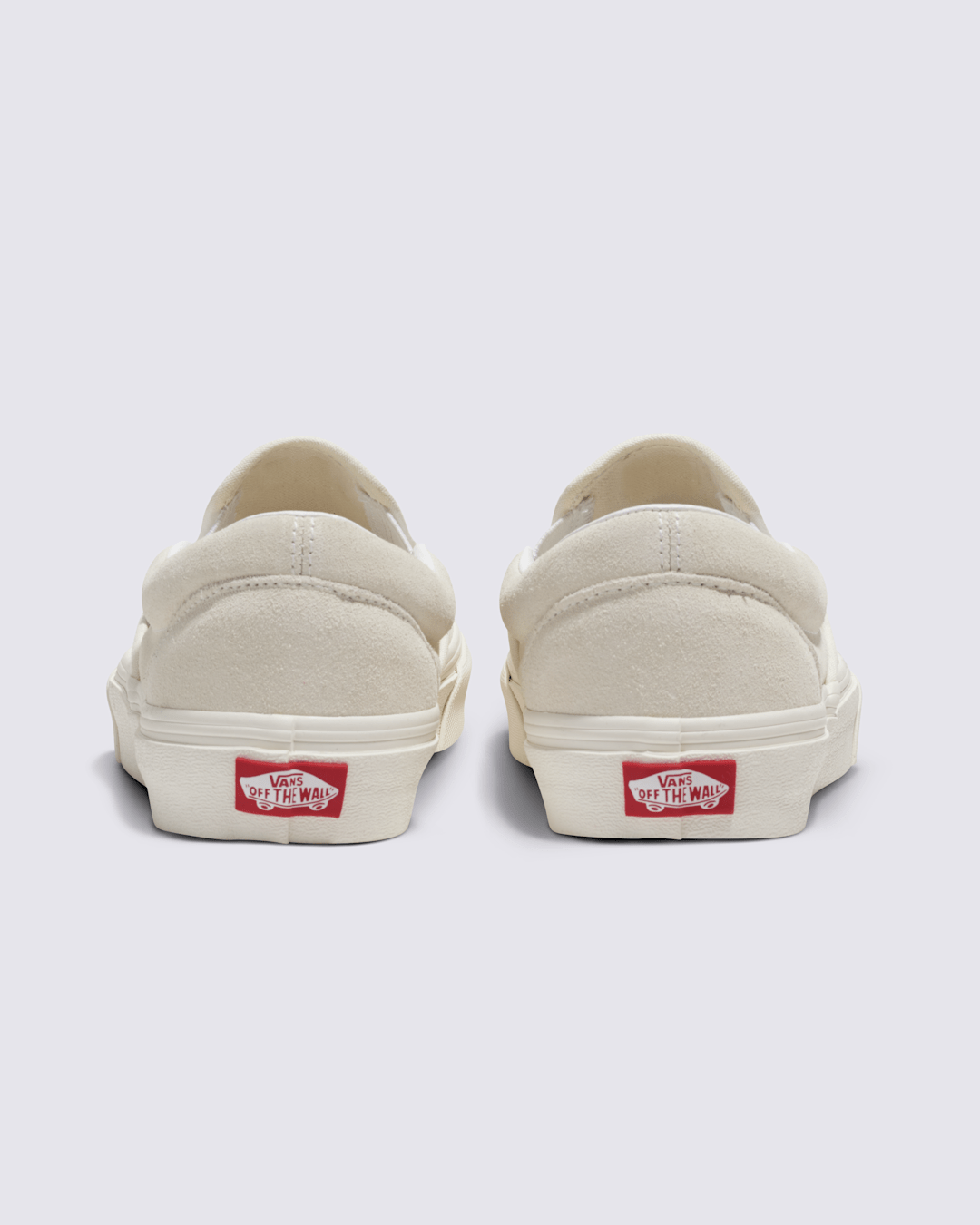 Vans Customs Classic Slip-On Suede Shoe in Customs