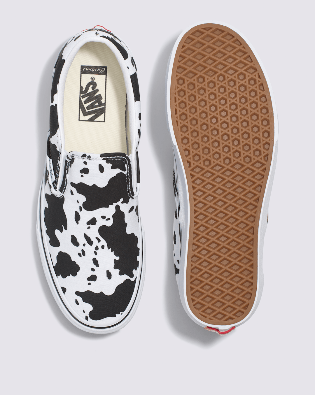 Vans Customs Classic Slip-On Shoe in Customs