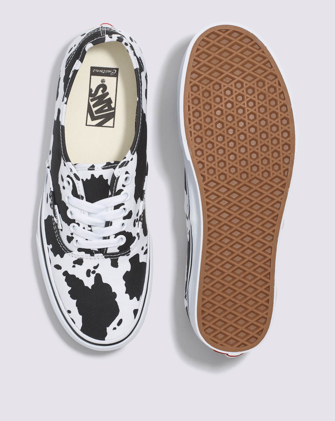Vans Customs Authentic Shoe in Customs