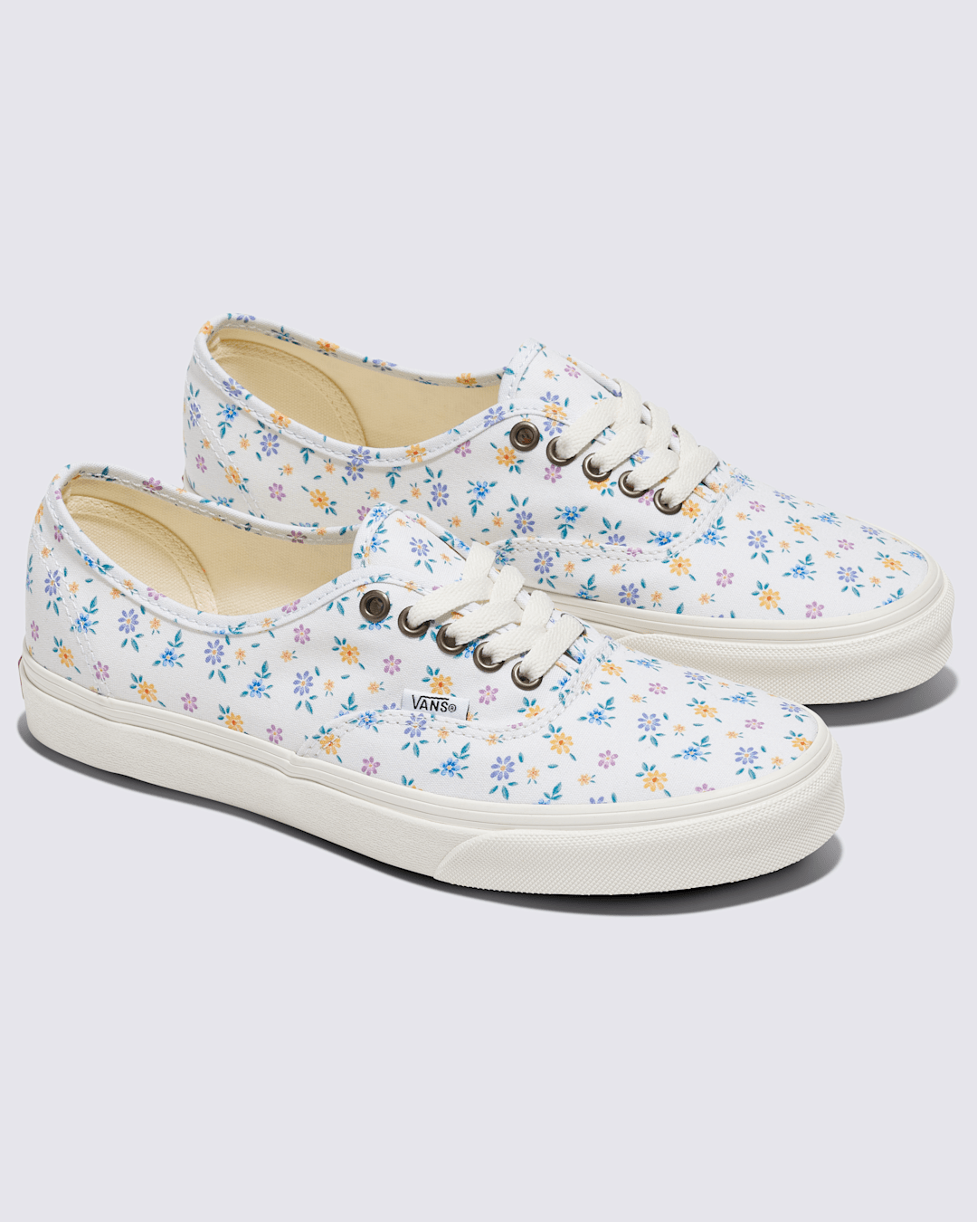 Vans Customs Authentic Shoe in Customs