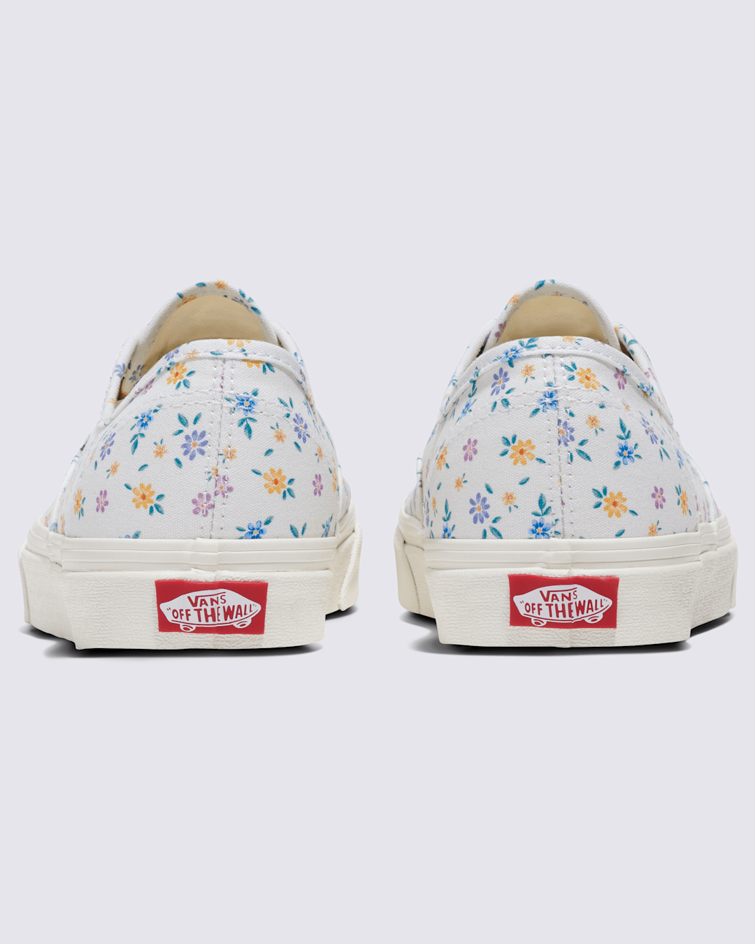 Vans Customs Authentic Shoe in Customs