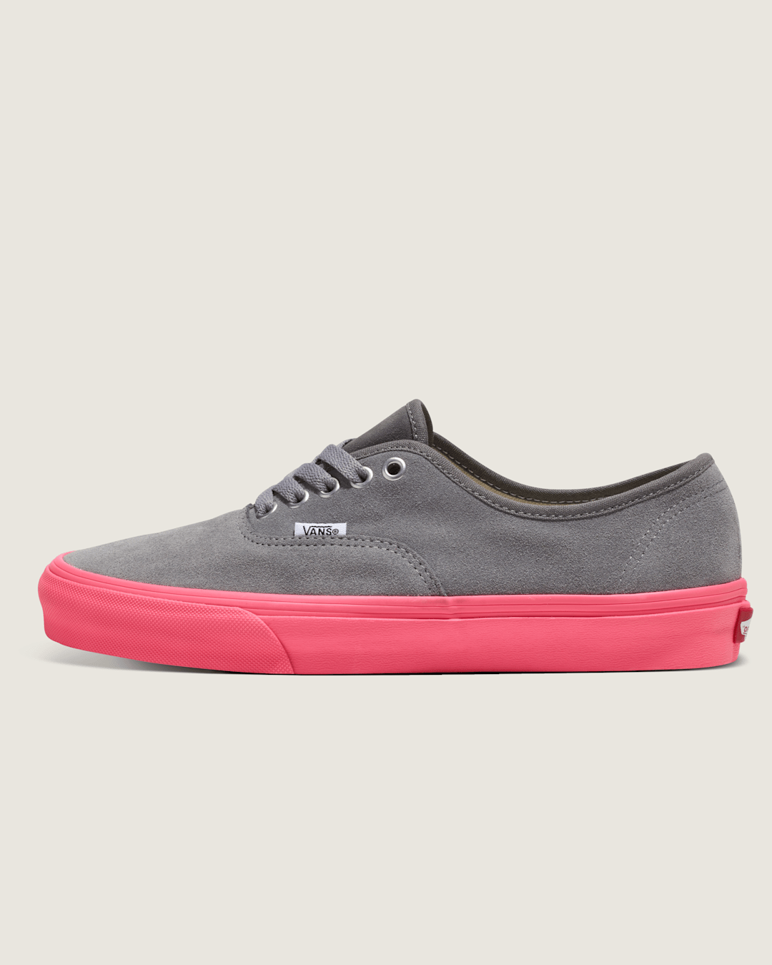 Vans Customs Authentic Suede Shoe in Customs