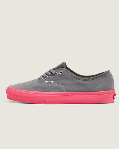 Vans Customs Authentic Suede Shoe in Customs