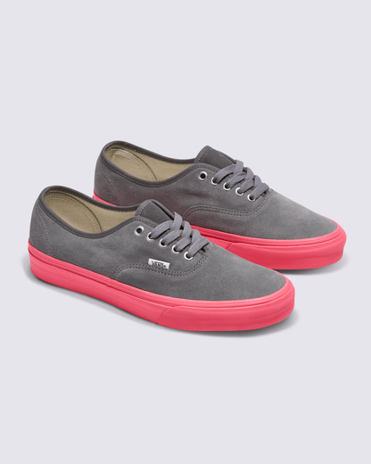Vans Customs Authentic Suede Shoe in Customs