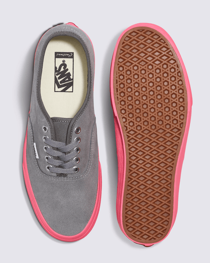 Vans Customs Authentic Suede Shoe in Customs