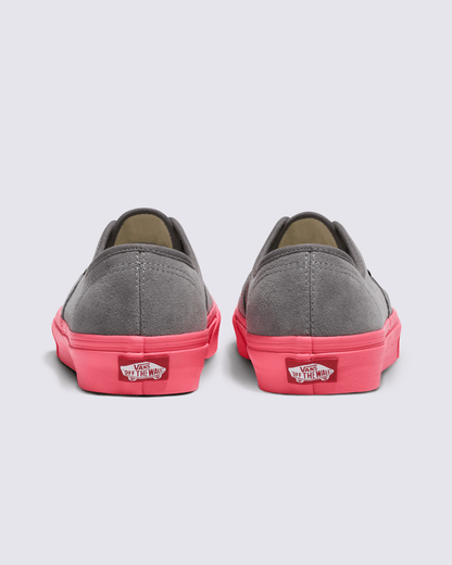 Vans Customs Authentic Suede Shoe in Customs