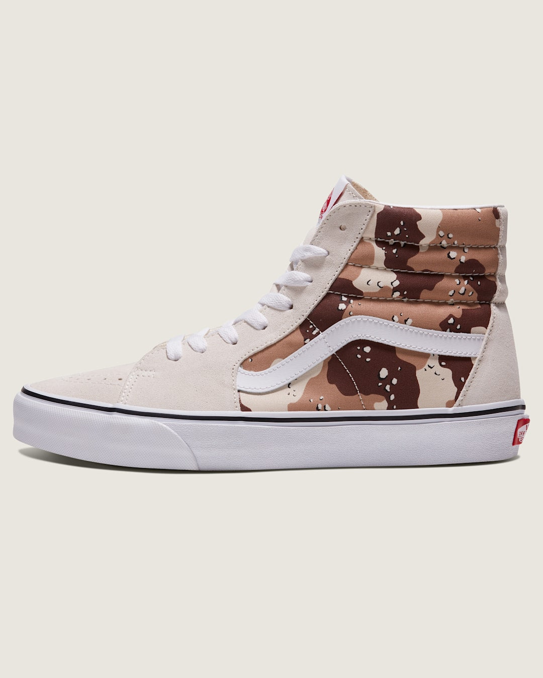 Vans Customs Sk8-Hi Shoe in Customs