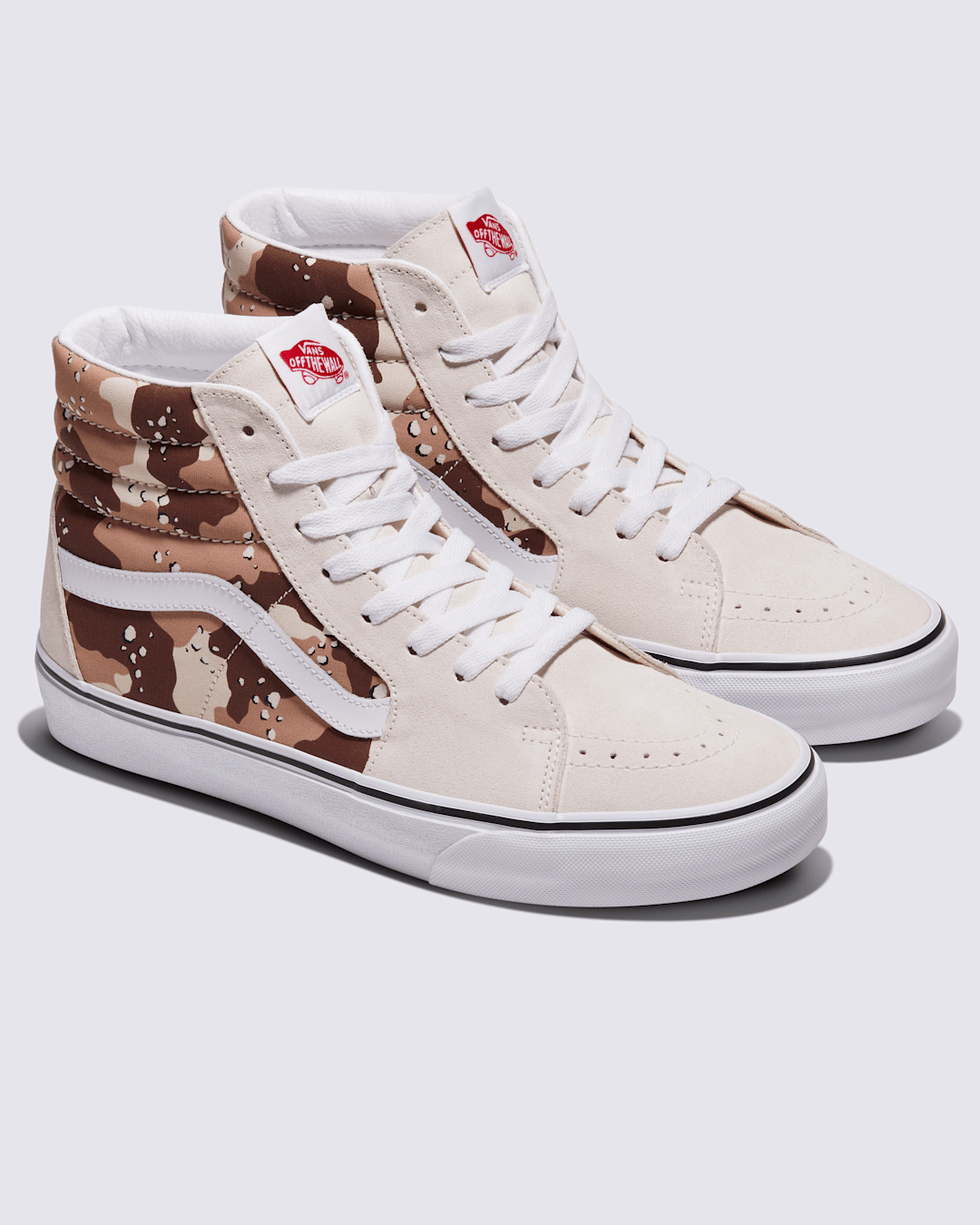 Vans Customs Sk8-Hi Shoe in Customs