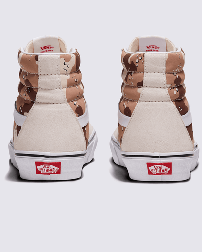 Vans Customs Sk8-Hi Shoe in Customs