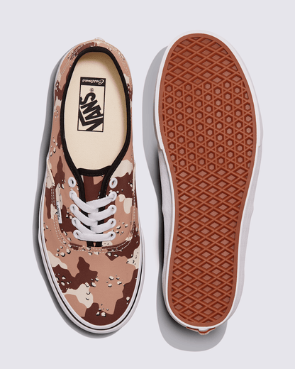 Vans Customs Authentic Shoe in Customs