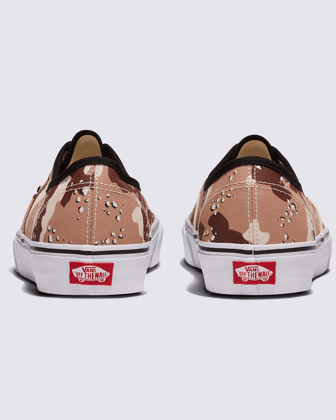 Vans Customs Authentic Shoe in Customs