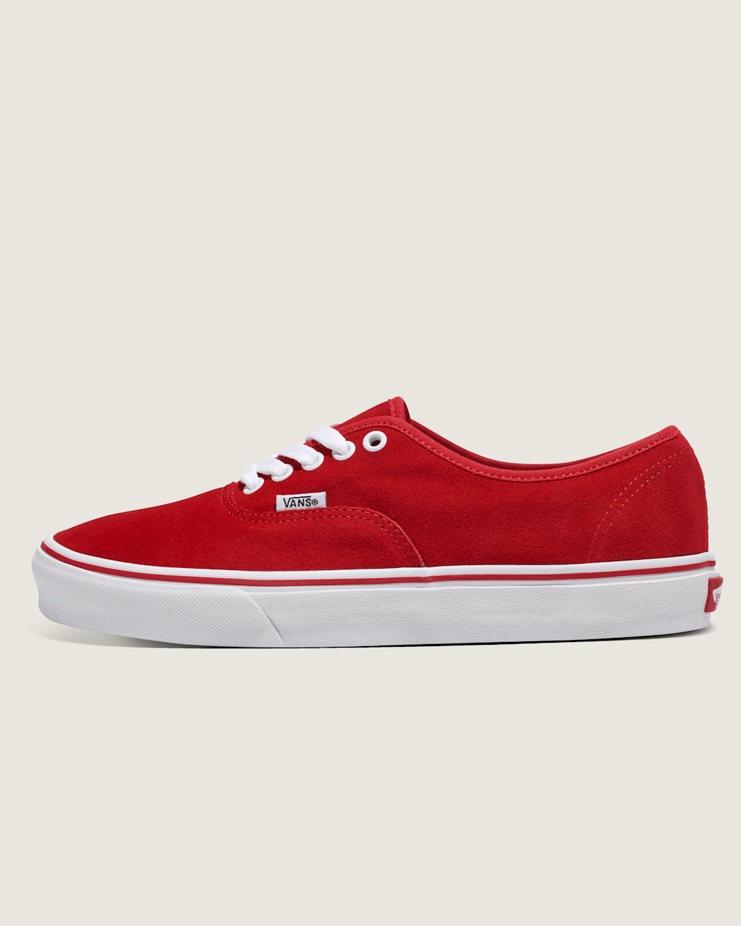 Vans Customs Authentic Suede Shoe in Customs
