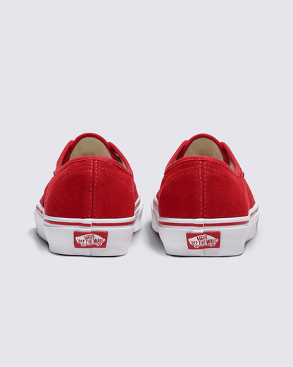 Vans Customs Authentic Suede Shoe in Customs