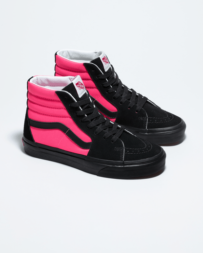 Vans Customs Sk8-Hi Shoe in Customs