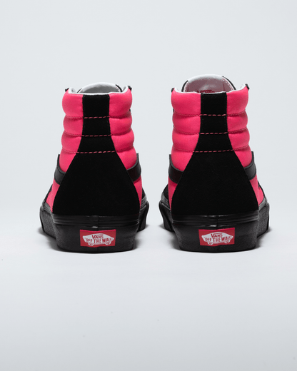 Vans Customs Sk8-Hi Shoe in Customs