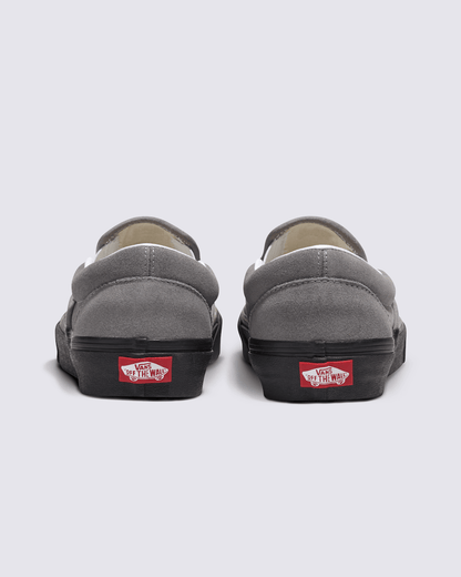 Vans Customs Classic Slip-On Suede Shoe in Customs
