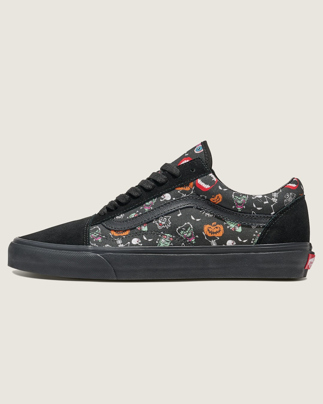 Vans Customs Old Skool Halloween Shoe in Customs