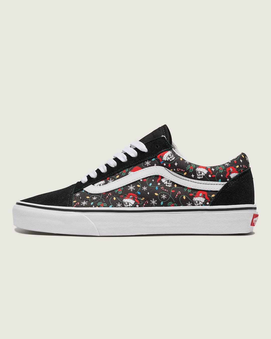 Vans Customs Old Skool Holiday Shoe in Customs