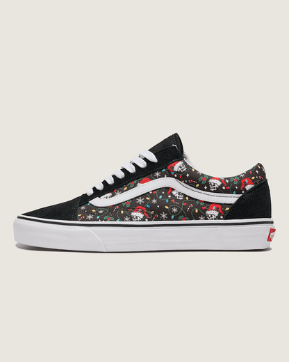 Vans Customs Old Skool Holiday Shoe in Customs