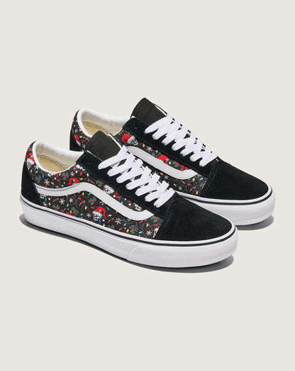 Vans Customs Old Skool Holiday Shoe in Customs